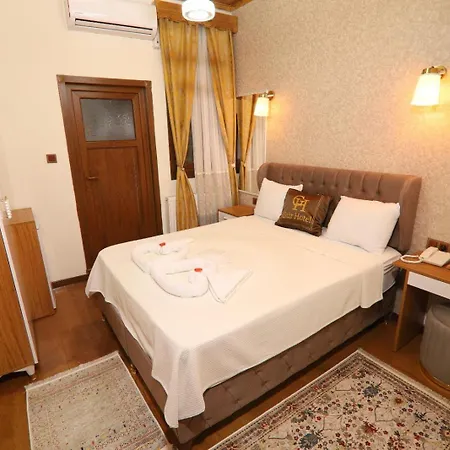 Hotel Guer Royal Aparts Istanbul