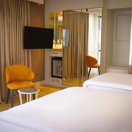 Hotel The Hotels, Galata 4*