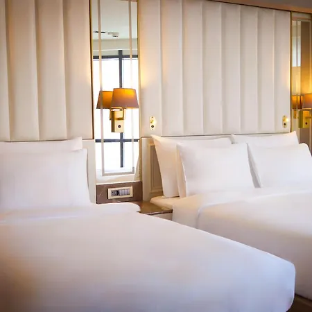 The Hotels, Galata