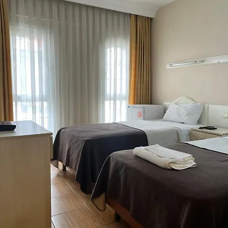 Hotel Bueyueksehzade 3*