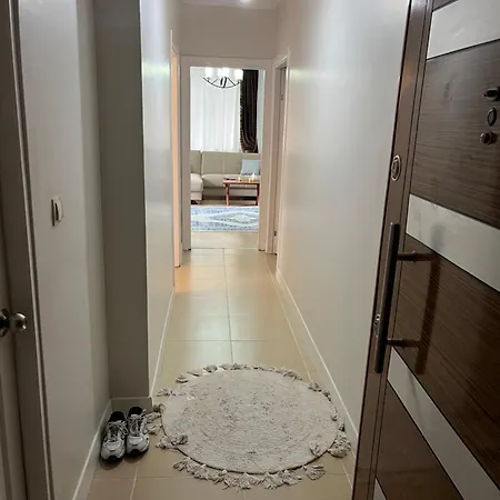 Home Apartment Istanbul