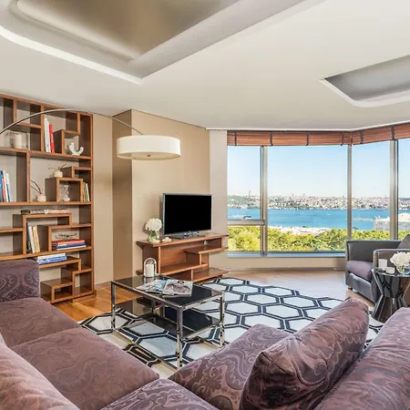 Hotel Swissotel The Bosphorus Provincia di Istanbul