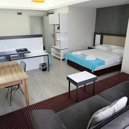 Hotel Grand As Estambul