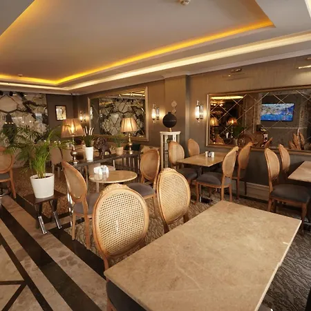 Bed & Breakfast Bon Old Istanbul