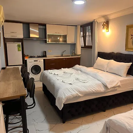 Awwa Apartment Istanbul