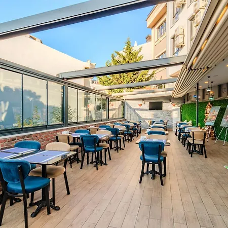 Hotel Sultan Hamit Istanbul