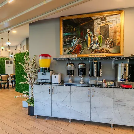 Hotel Sultan Hamit Istanbul