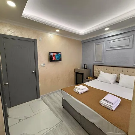 Grand Kybele Hotel *