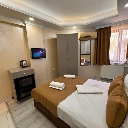 Hotel Grand Kybele *