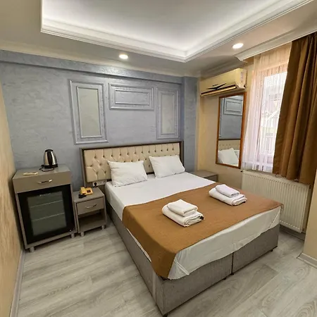 Grand Kybele Hotel *