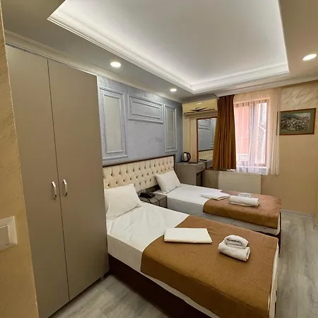 Hotel Grand Kybele Istanbul