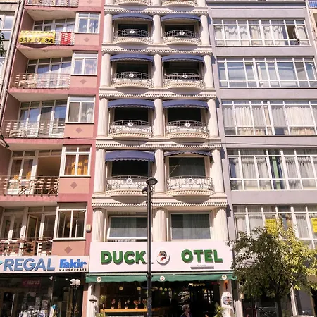 Hotel Duck Provincia di Istanbul
