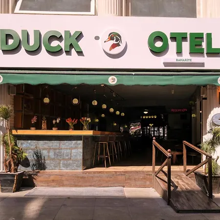 Hotel Duck 3*