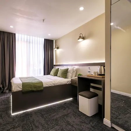 Hotel Duck Provincia di Istanbul