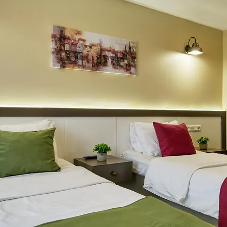 Hotel Duck 3*