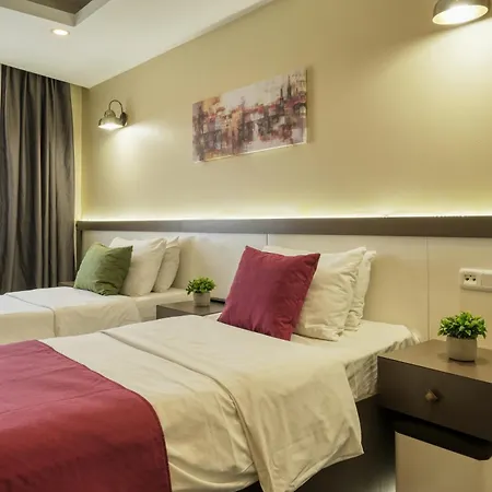 Duck Hotel Provincia di Istanbul