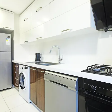 Apartment Excellent Istanbul