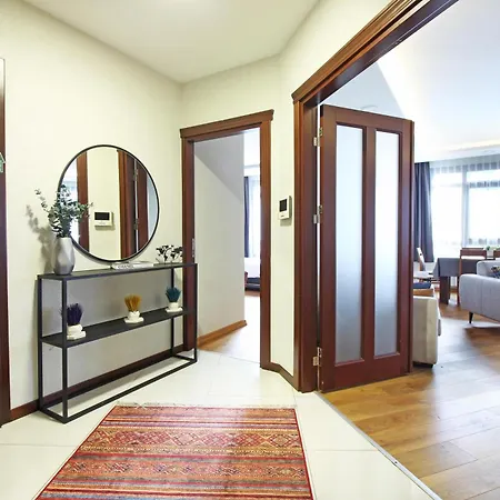 Apartment Excellent Istanbul