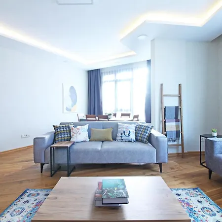 Excellent Apartment *