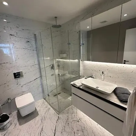 Modern Luxury At Sinpas Queen Apartment Istanbul