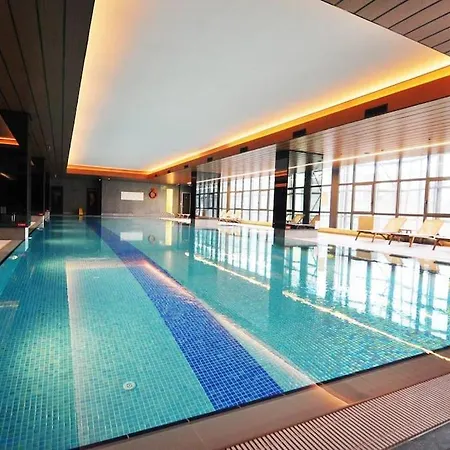 Modern Luxury At Sinpas Queen Apartment Istanbul