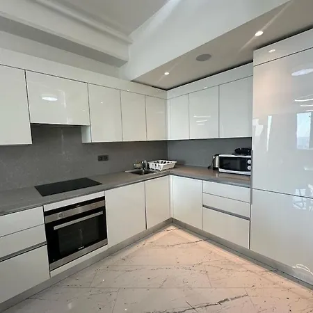 Modern Luxury At Sinpas Queen Apartment Istanbul