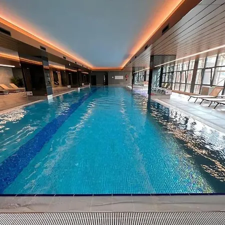 Modern Luxury At Sinpas Queen Apartment Istanbul