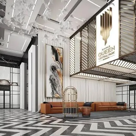 Modern Luxury At Sinpas Queen * Istanbul