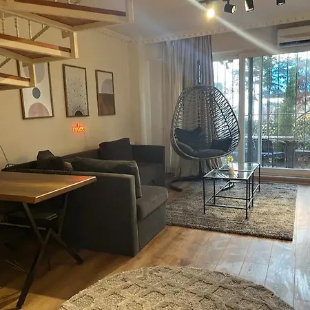 Apartamento Uenlue Estambul