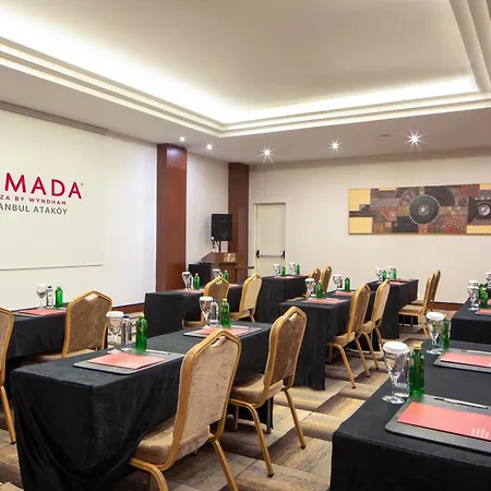 Ramada Plaza By Wyndham Atakoy Hotel