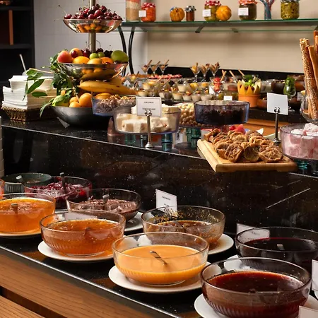 Ramada Plaza By Wyndham Atakoy 5* Istanbul