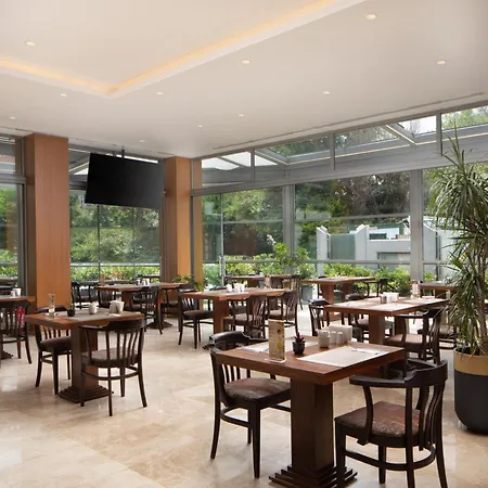Ramada Plaza By Wyndham Atakoy Hotel 5*