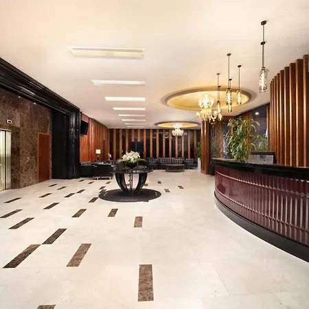 Ramada Plaza By Wyndham Atakoy 5*