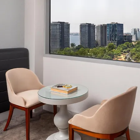 Ramada Plaza By Wyndham Atakoy Hotel Istanbul