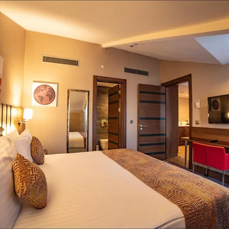 Otel Ramada By Wyndham Alibeykoy İstanbul