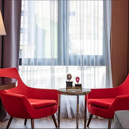 Ramada By Wyndham Alibeykoy Otel