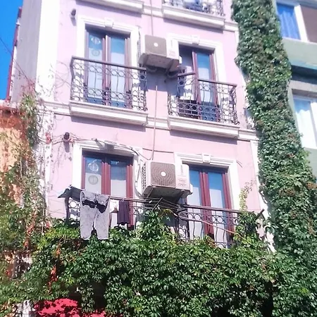 Hostel Taksim Ivy
