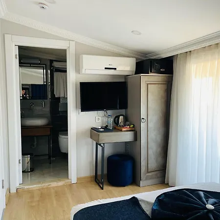 Hotel Farina By Cigno Istambul