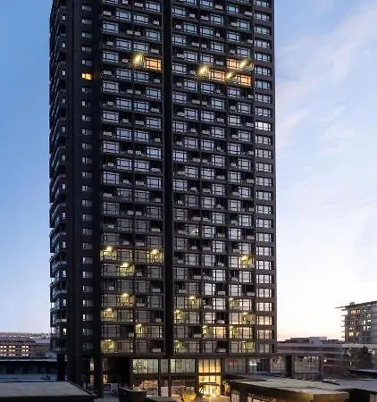 Apartment G Tower At Divan Near To Mimar Sinan Metro Station *