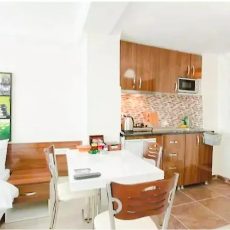 Aparthotel Sultanahmet Center View
