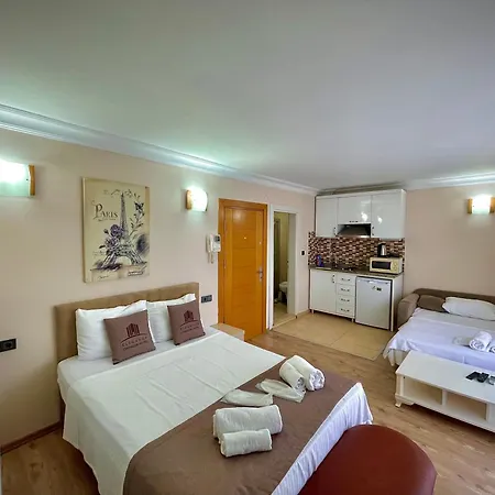 Aparthotel Elegance Aparts Cihangir Istanbul