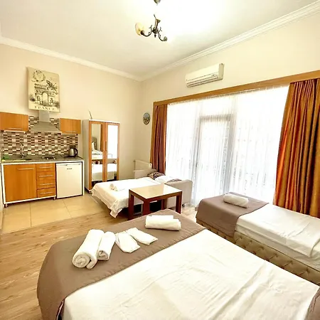 Elegance Aparts Cihangir Istanbul