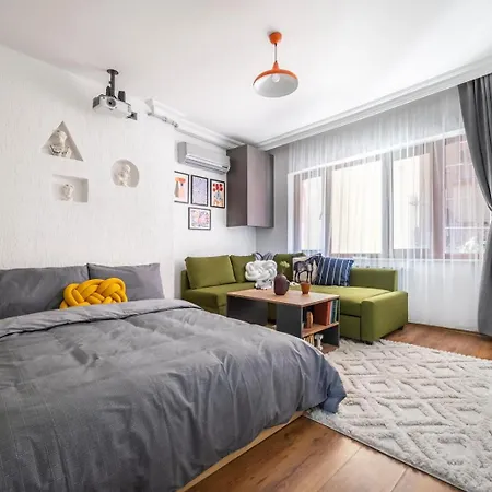 Hotel Galata Five *