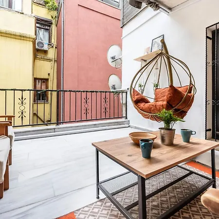 Hotel Galata Five *