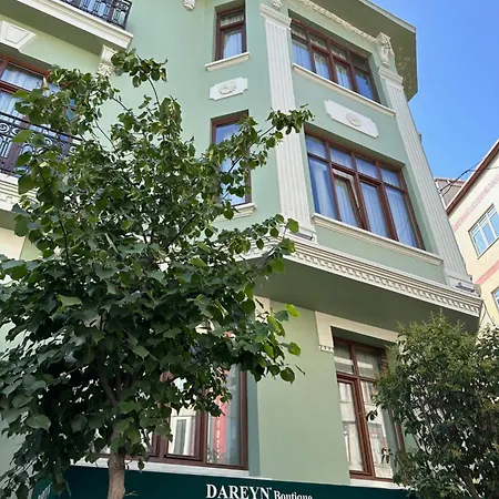 Dareyn Boutique * Istanbul