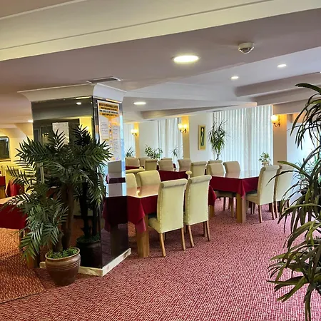Hotel Bueyueksehzade 3*