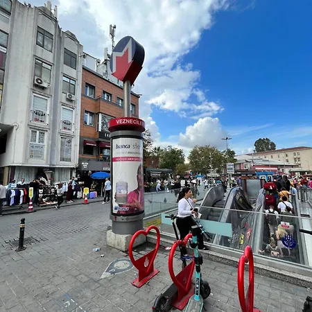 Hotel Bueyueksehzade 3*