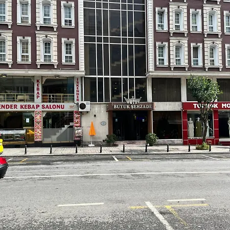 Hotel Bueyueksehzade 3*
