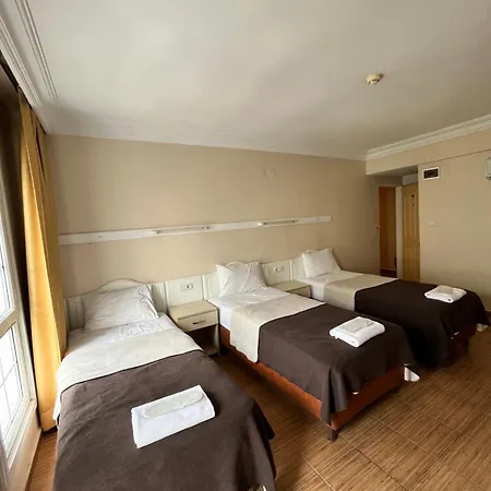 Bueyueksehzade Hotel 3*
