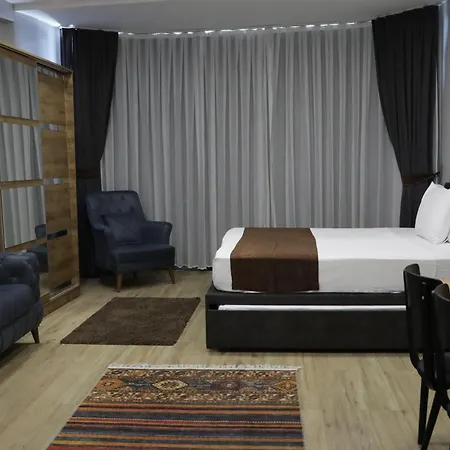 Tavra Daltaban Apartment